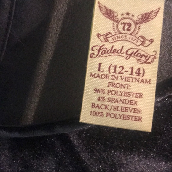 Gray blouse - Picture 2 of 5